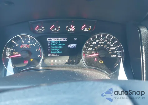 2013 Ford F-150 Fx4 z USA, uszkodzony, nr VIN 1FTFW1ET9DFB58180